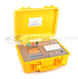 三相電容電感測(cè)試儀