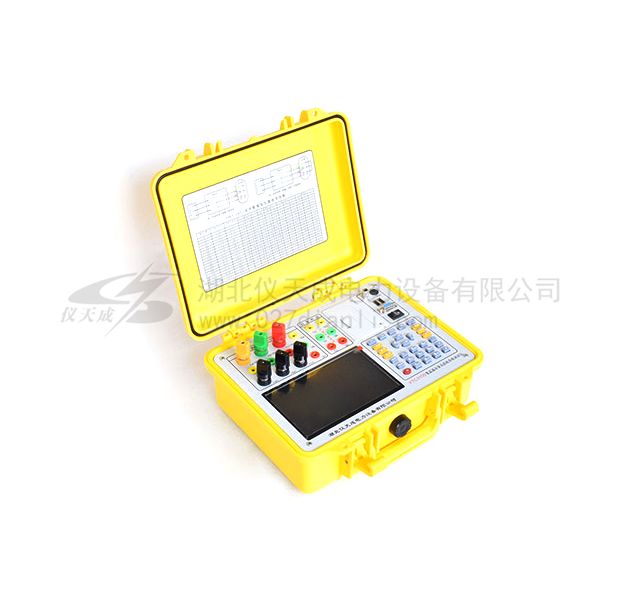 變壓器容量及損耗參數(shù)測(cè)試儀可支持哪些功能？